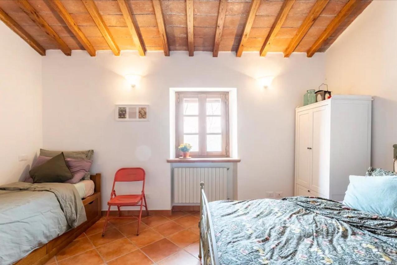 Olive House Tuscany - Zona Pisa กาลชี ภายนอก รูปภาพ