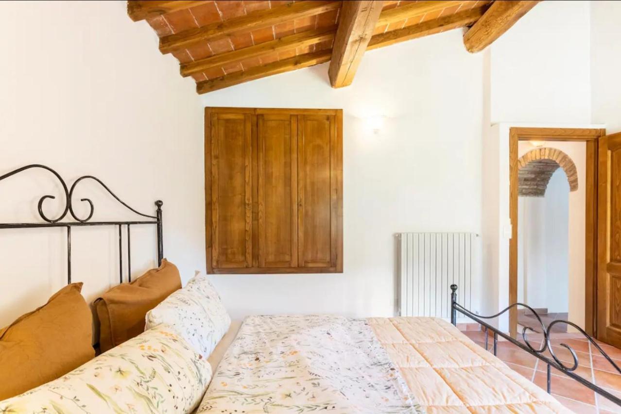 Olive House Tuscany - Zona Pisa กาลชี ภายนอก รูปภาพ