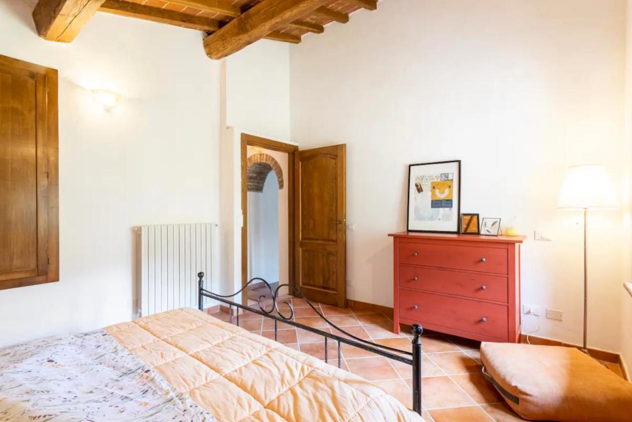 Olive House Tuscany - Zona Pisa กาลชี ภายนอก รูปภาพ